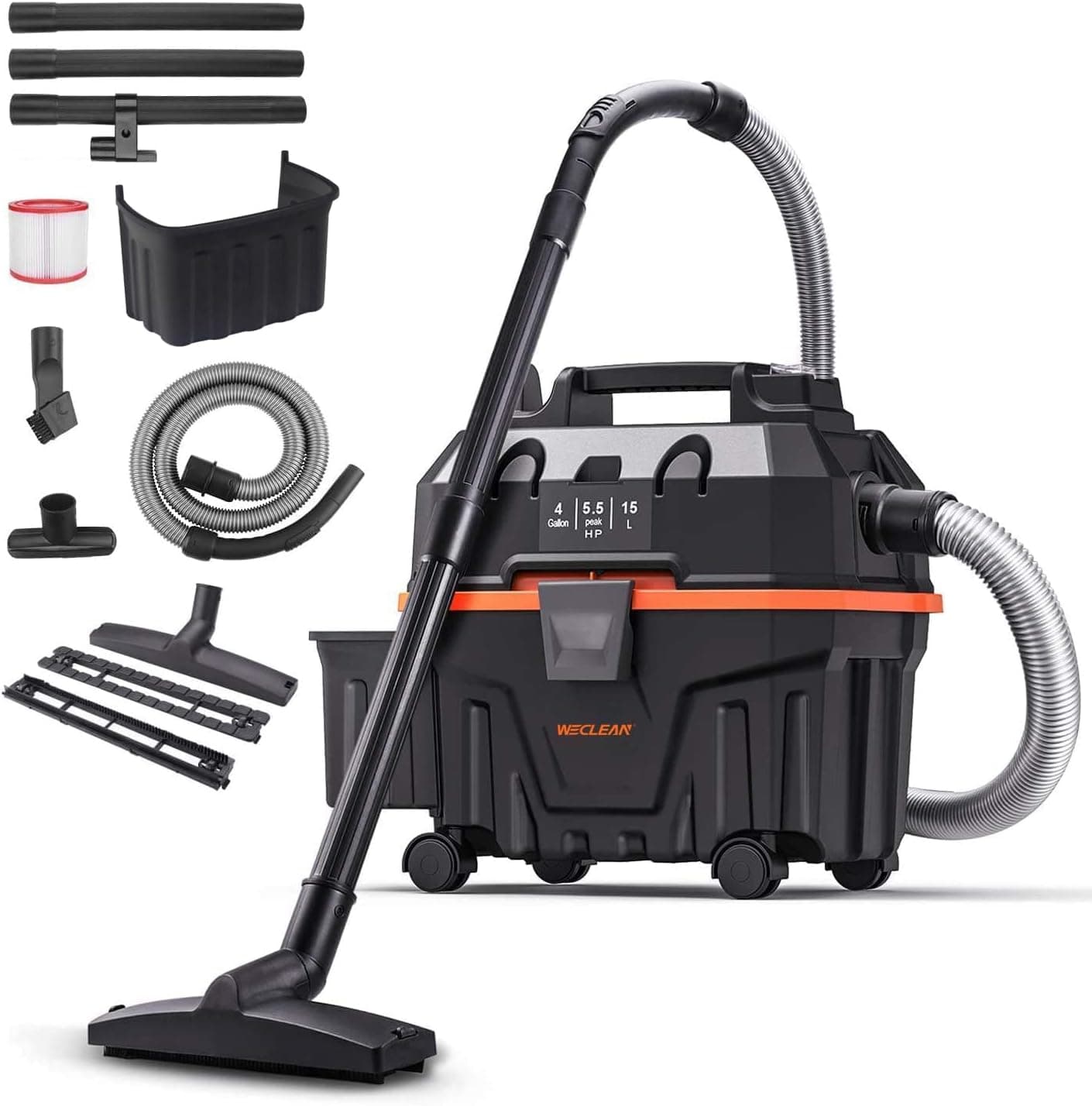 WECLEAN V7 reseña - imagen del producto
