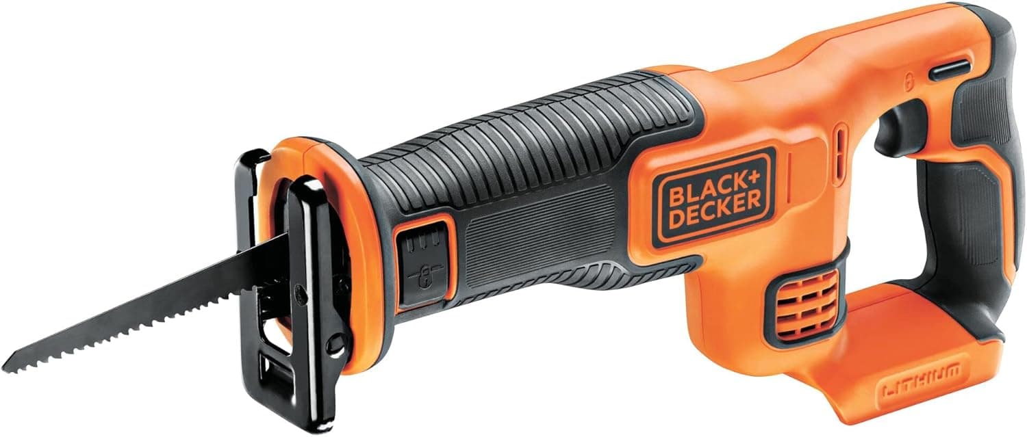 BLACK+DECKER BDCR18N-XJ Reseña - Seleccionar imagen 1