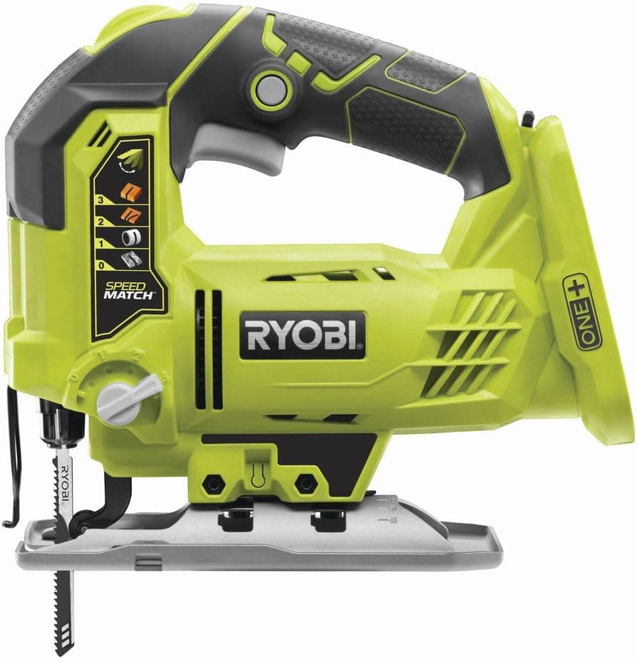 RYOBI R18JS-0 Testbericht - Bild auswählen 1