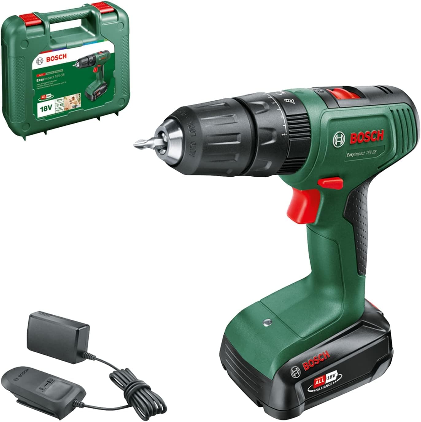Bosch 0615A5008L Review - Select image 1
