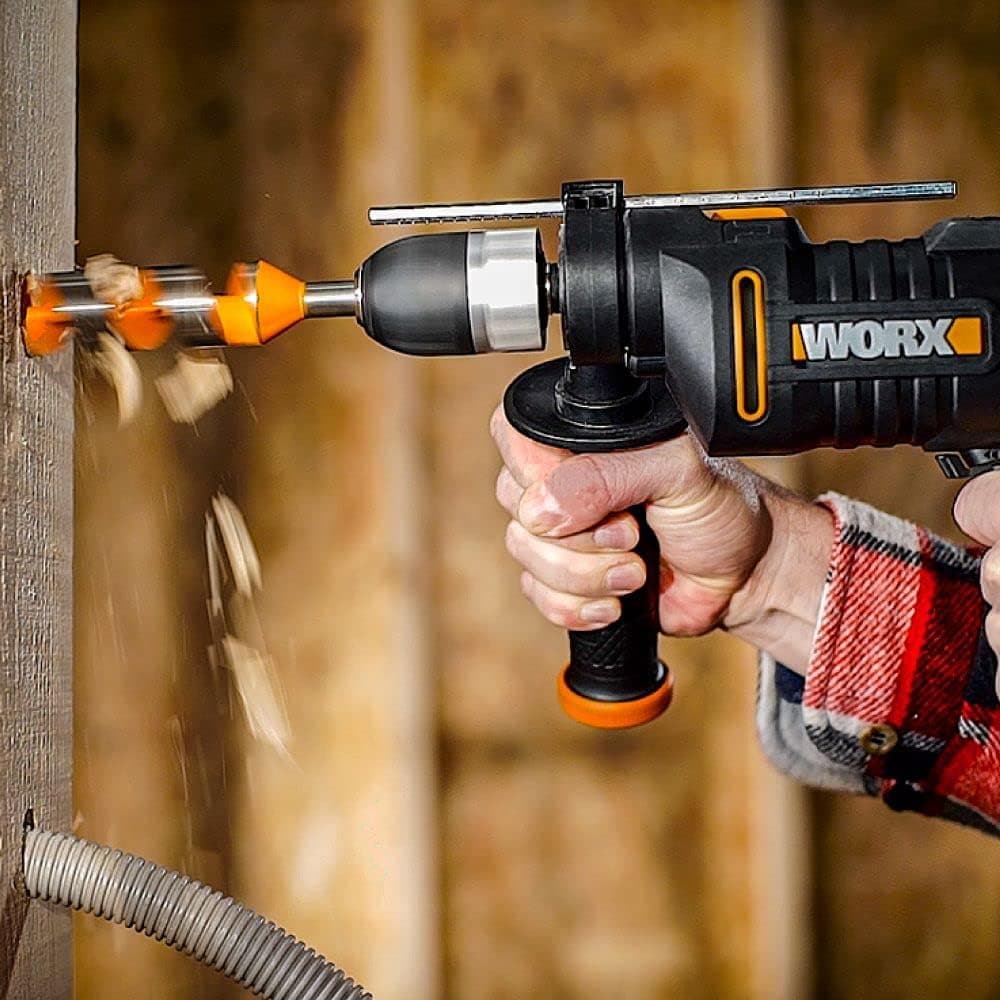 WORX WX317.2 Testbericht - Bild auswählen 3