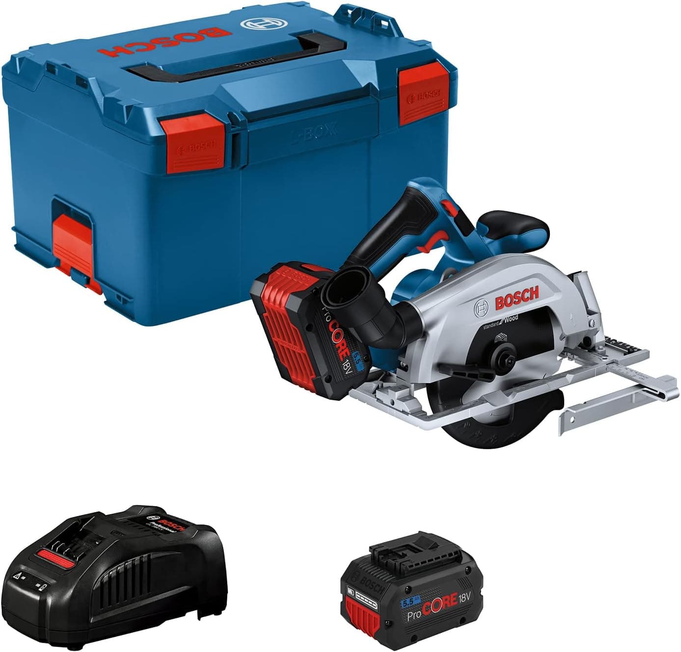 Bosch Professional 06016C1202 Testbericht - Bild auswählen 1