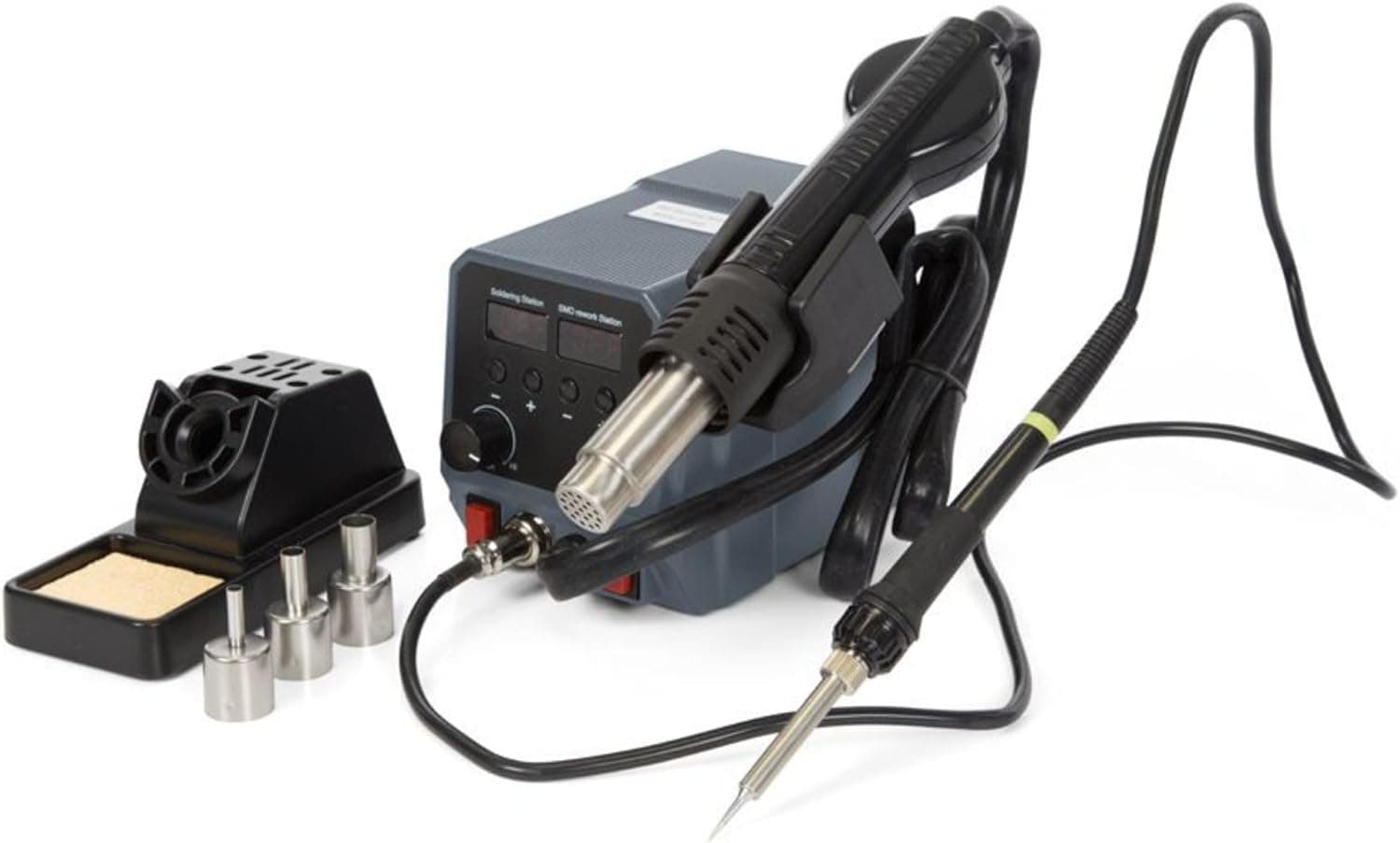 Velleman VTSS230 Reseña - Seleccionar imagen 1