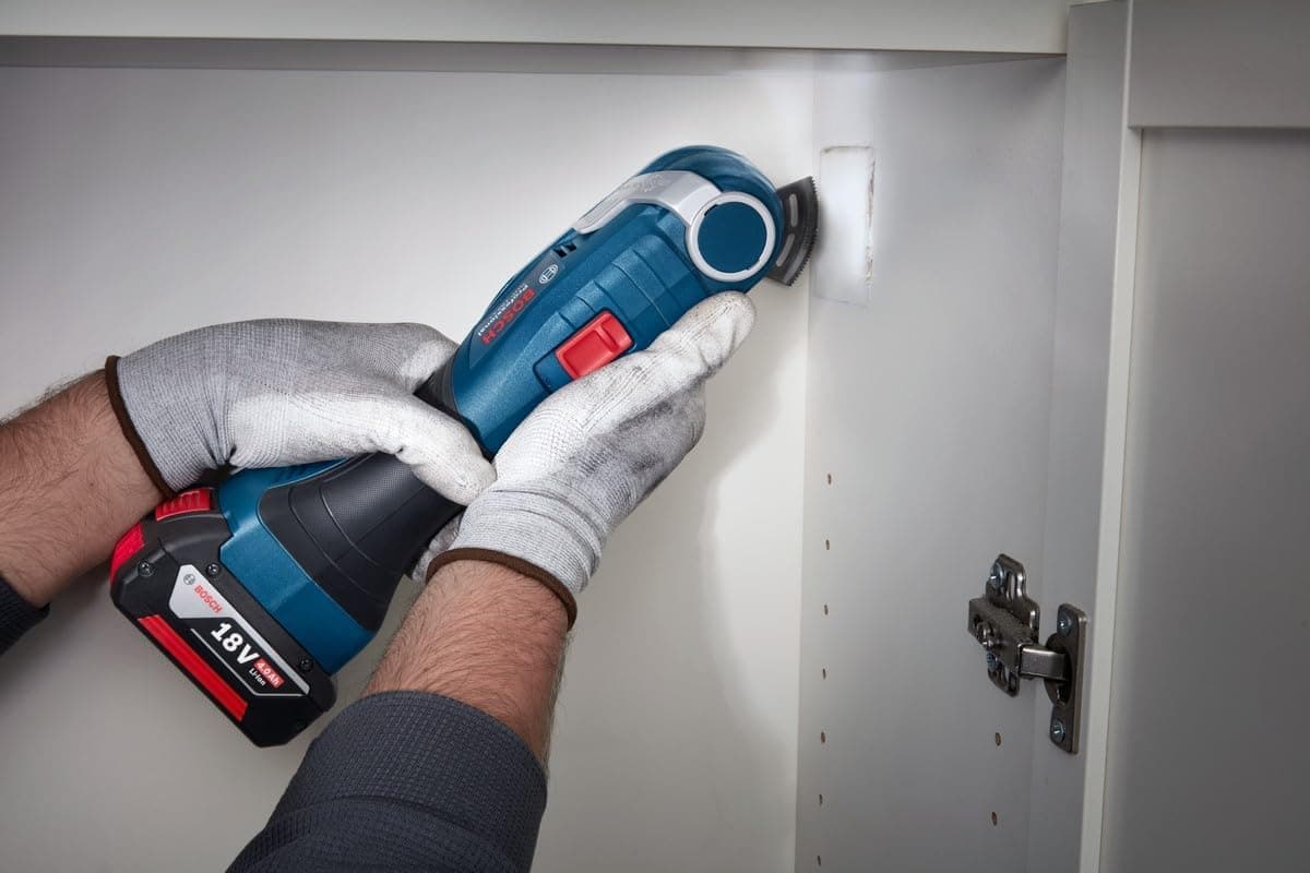 Bosch Professional 06018G2020 Avis - Sélectionner l'image 2