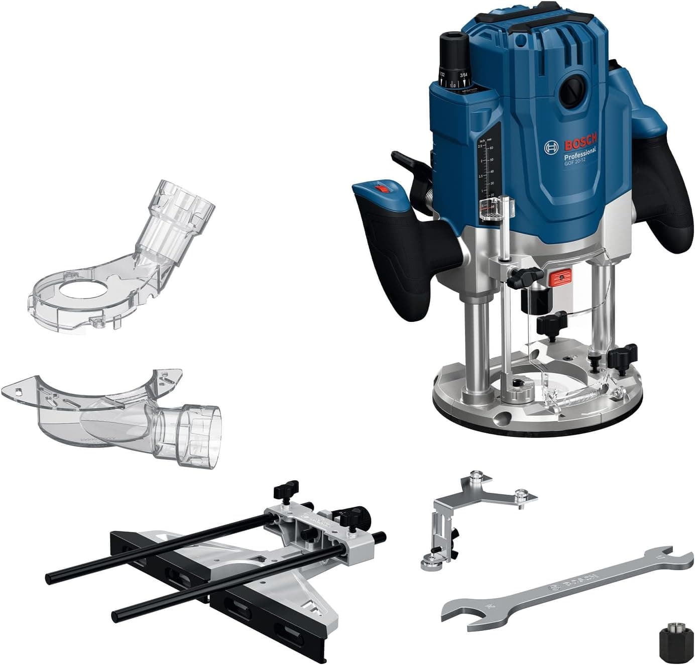 Bosch Professional 0601627220 Avis - Sélectionner l'image 1