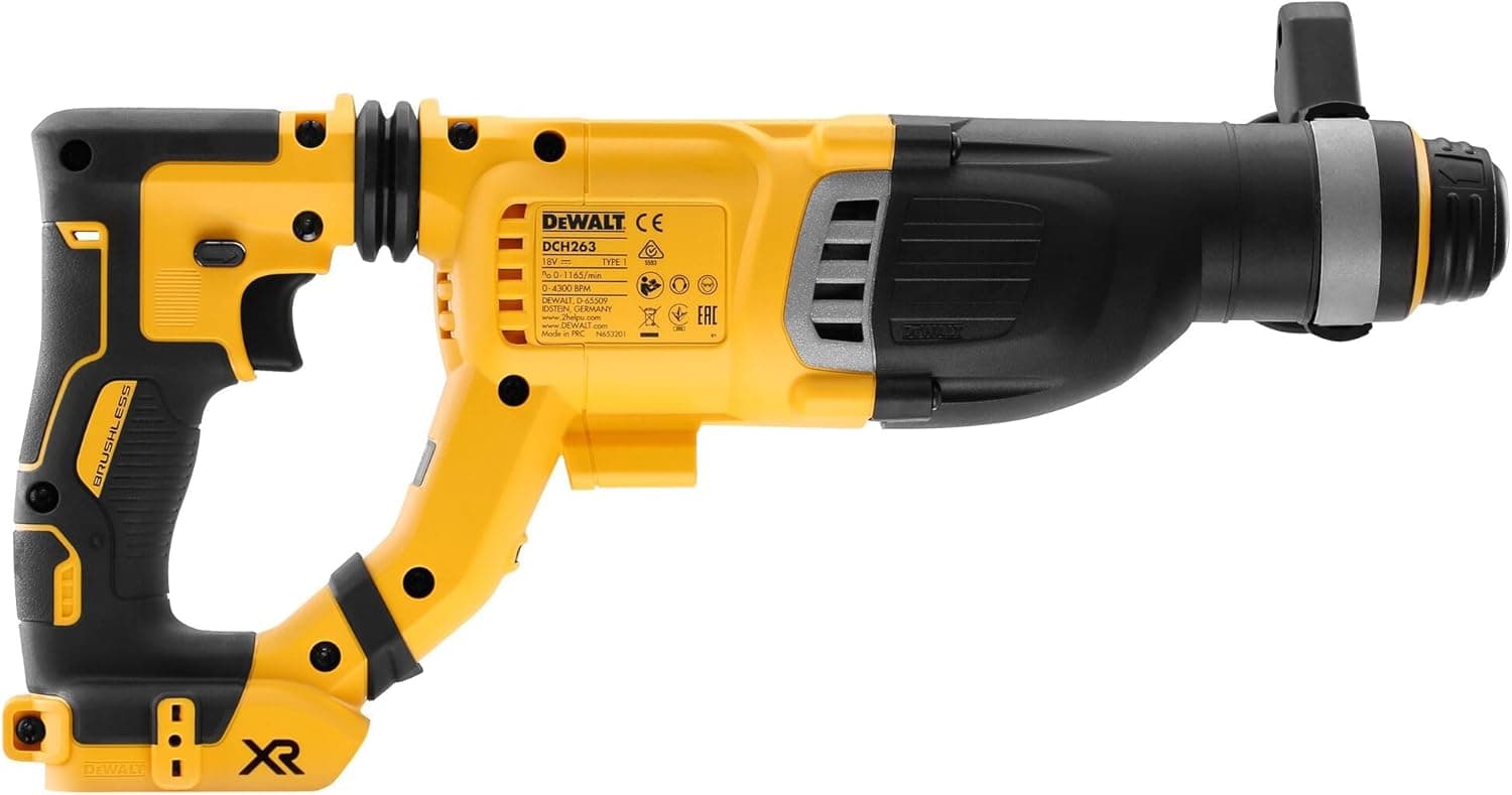 DEWALT DCH263N-XJ Avis - Sélectionner l'image 3