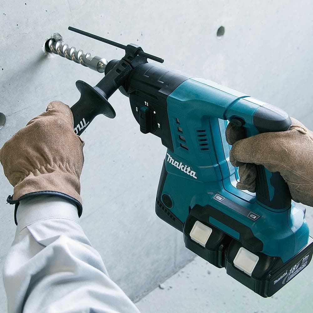 Makita DHR263Z Avis - Sélectionner l'image 2
