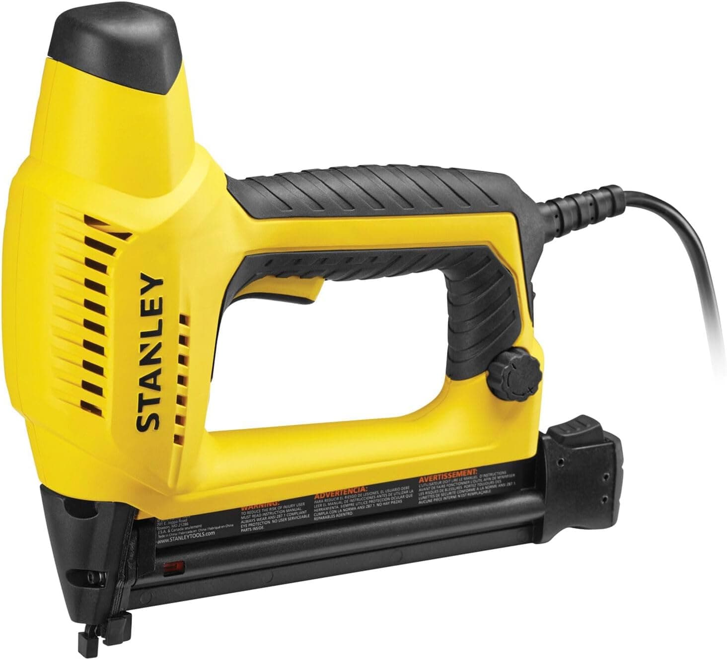 STANLEY 6-TRE650 Testbericht - Produktbild