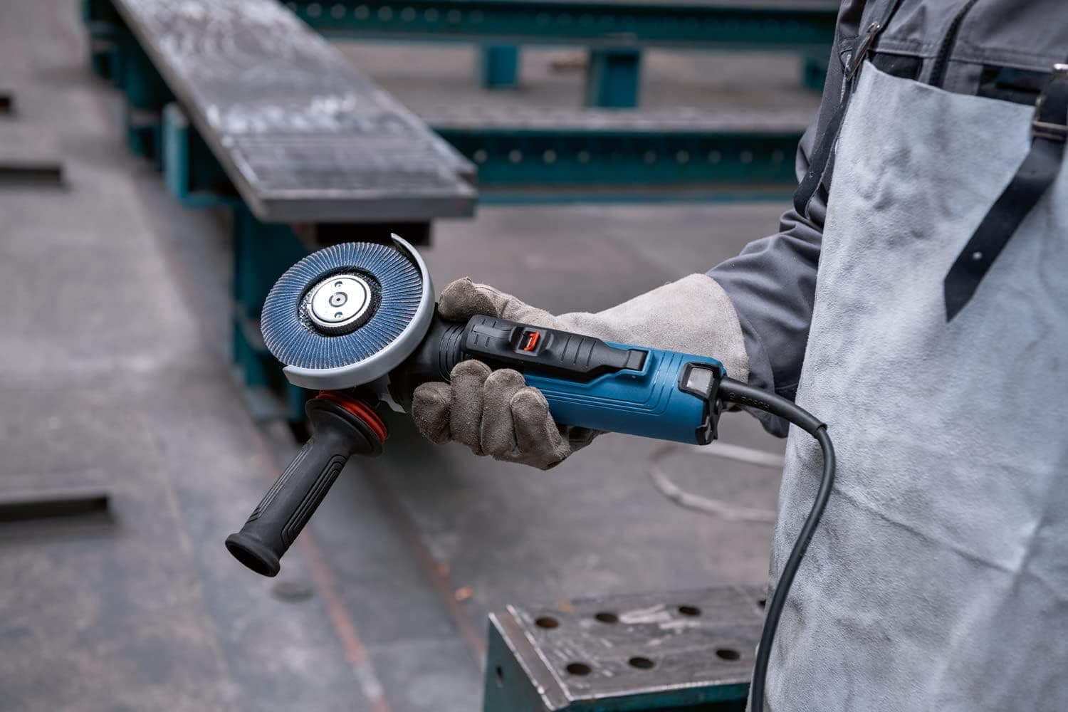 Bosch Professional 06017D1700 Avis - Sélectionner l'image 2