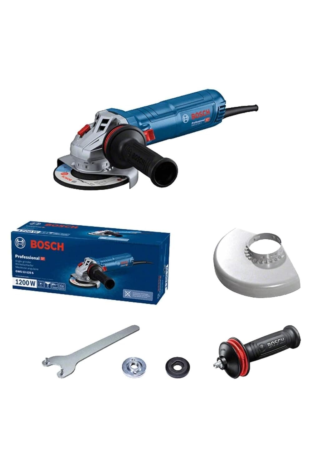 Bosch Professional 06013A6106 Avis - Sélectionner l'image 2