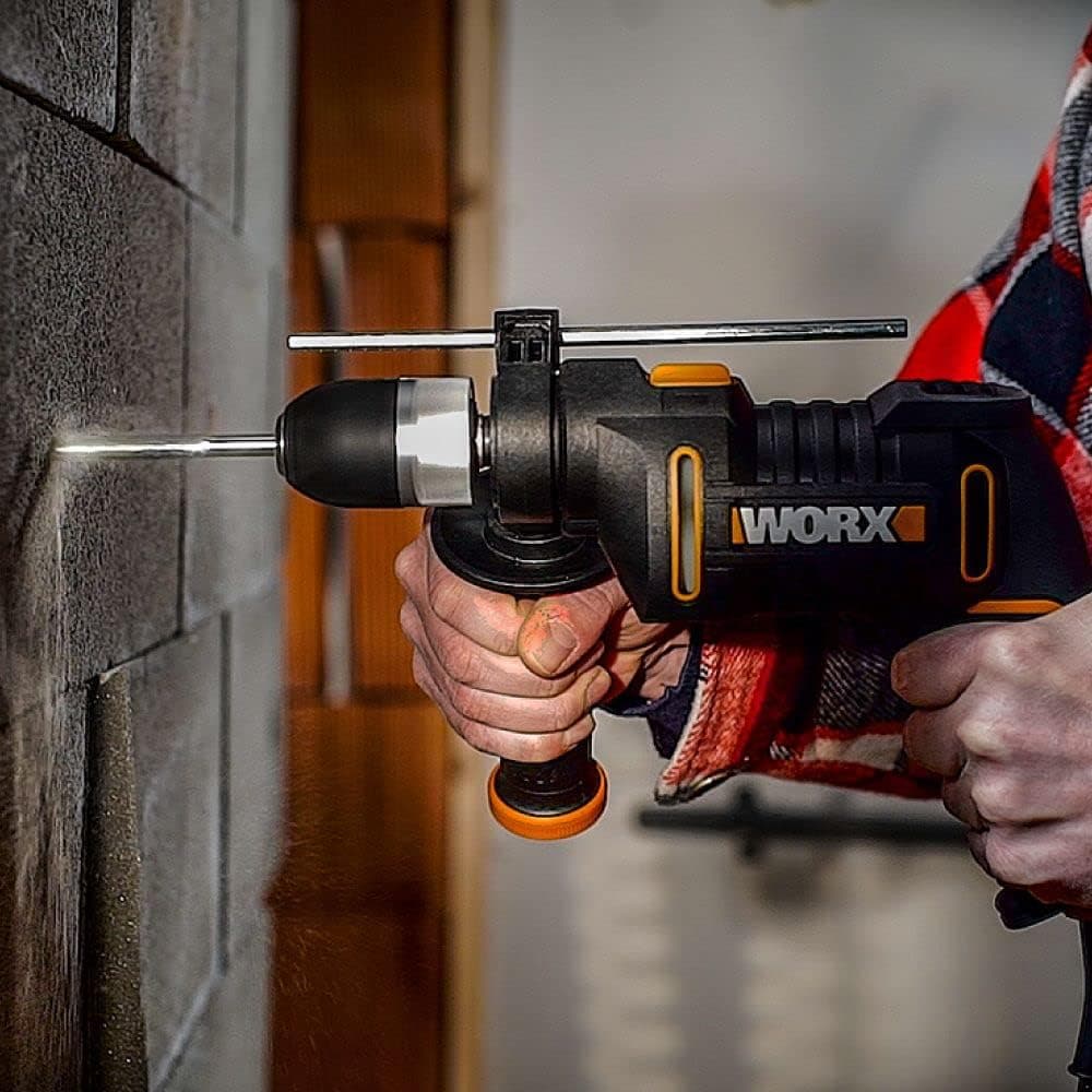WORX WX317.2 Testbericht - Bild auswählen 2