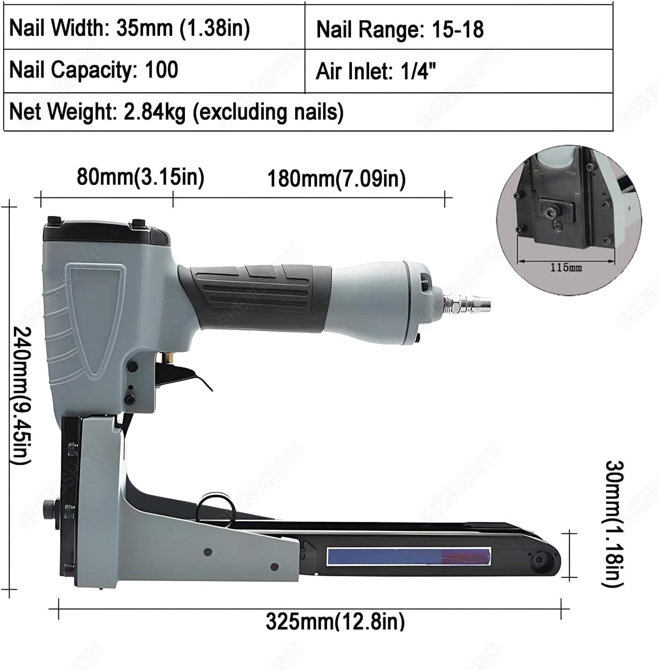 SHENGSHIYU iho-895854 Reseña - Seleccionar imagen 2