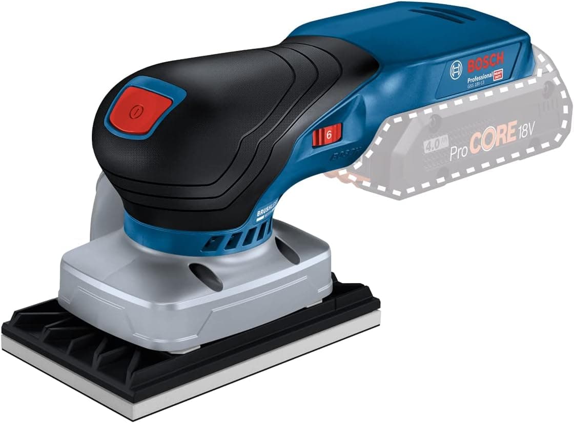 Bosch Professional 06019L0101 Testbericht - Bild auswählen 3
