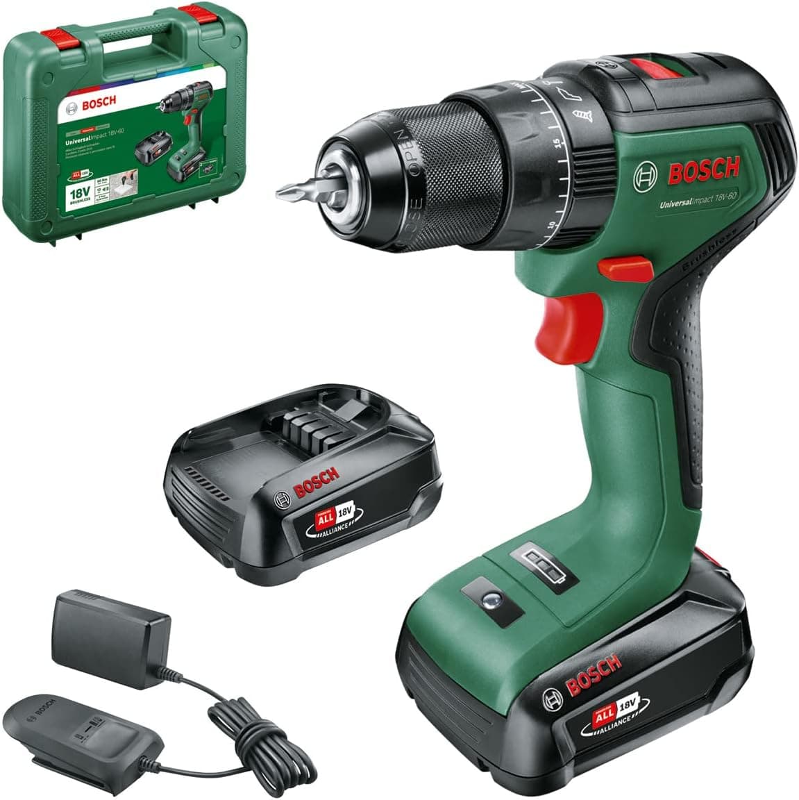 Bosch 06039D7102 Avis - Sélectionner l'image 1