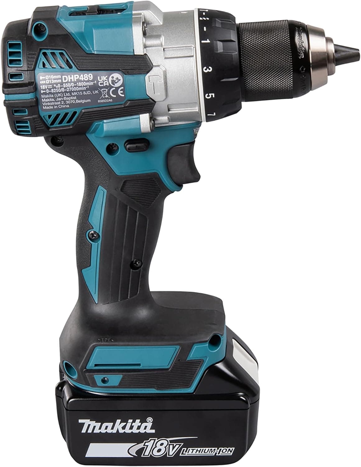Makita DHP489Z Testbericht - Bild auswählen 3