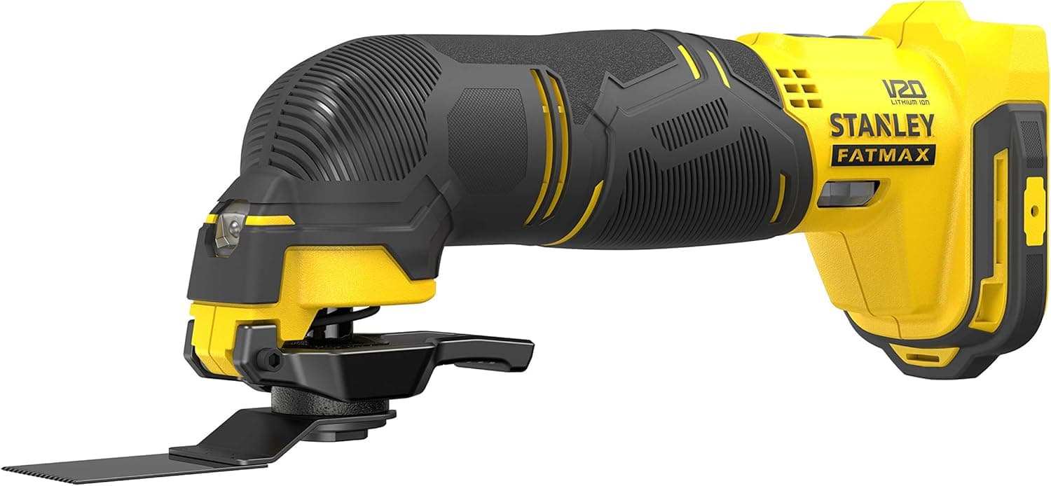 STANLEY SFMCE500B-XJ Testbericht - Bild auswählen 1