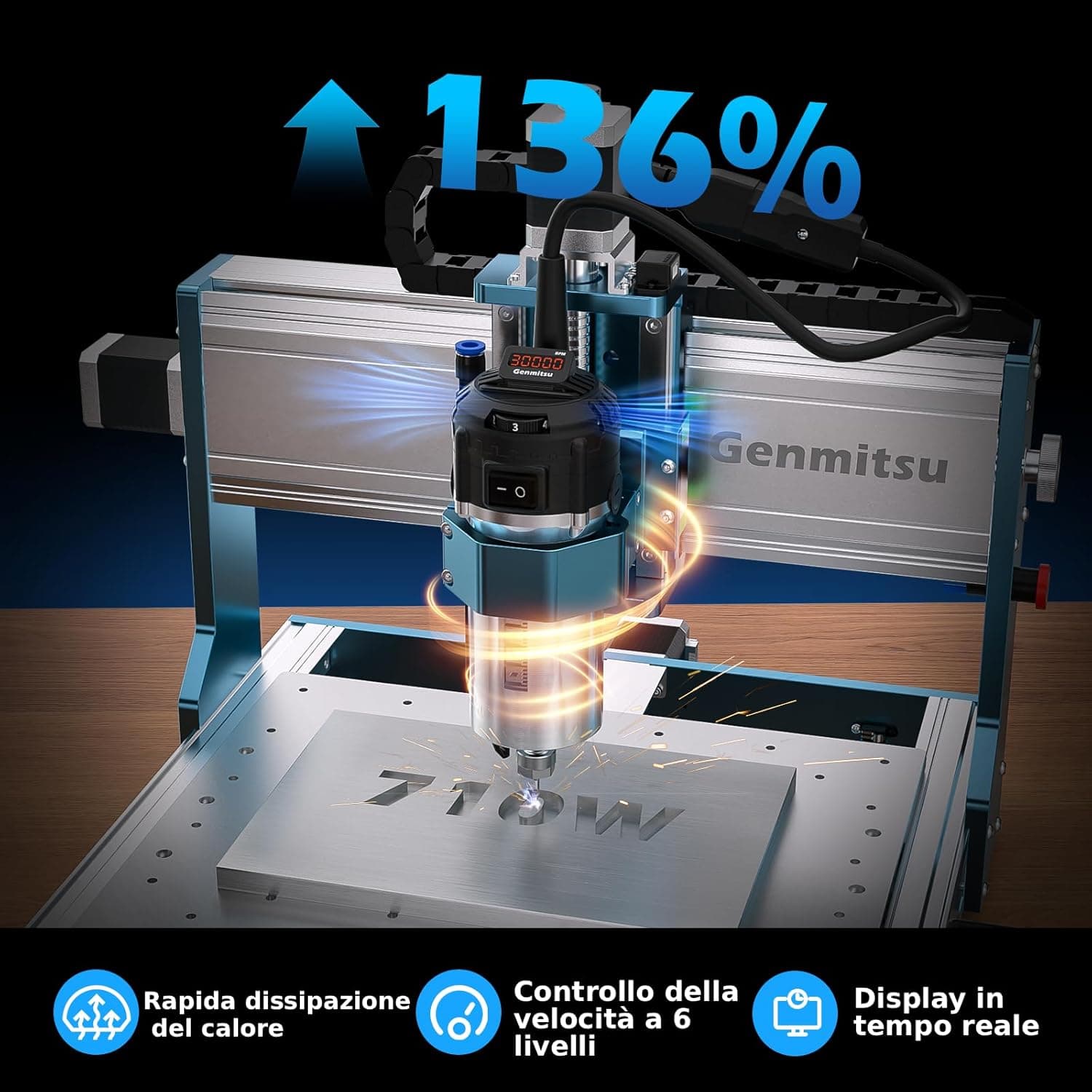 Genmitsu 3030-PROVer MAX Recensione - Seleziona immagine 2
