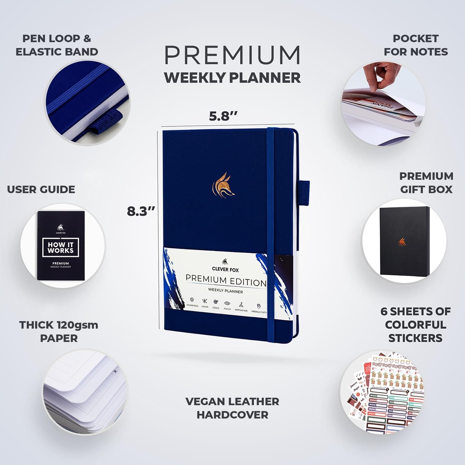 Clever Fox CFPW-Premium Recensione - Seleziona immagine 2