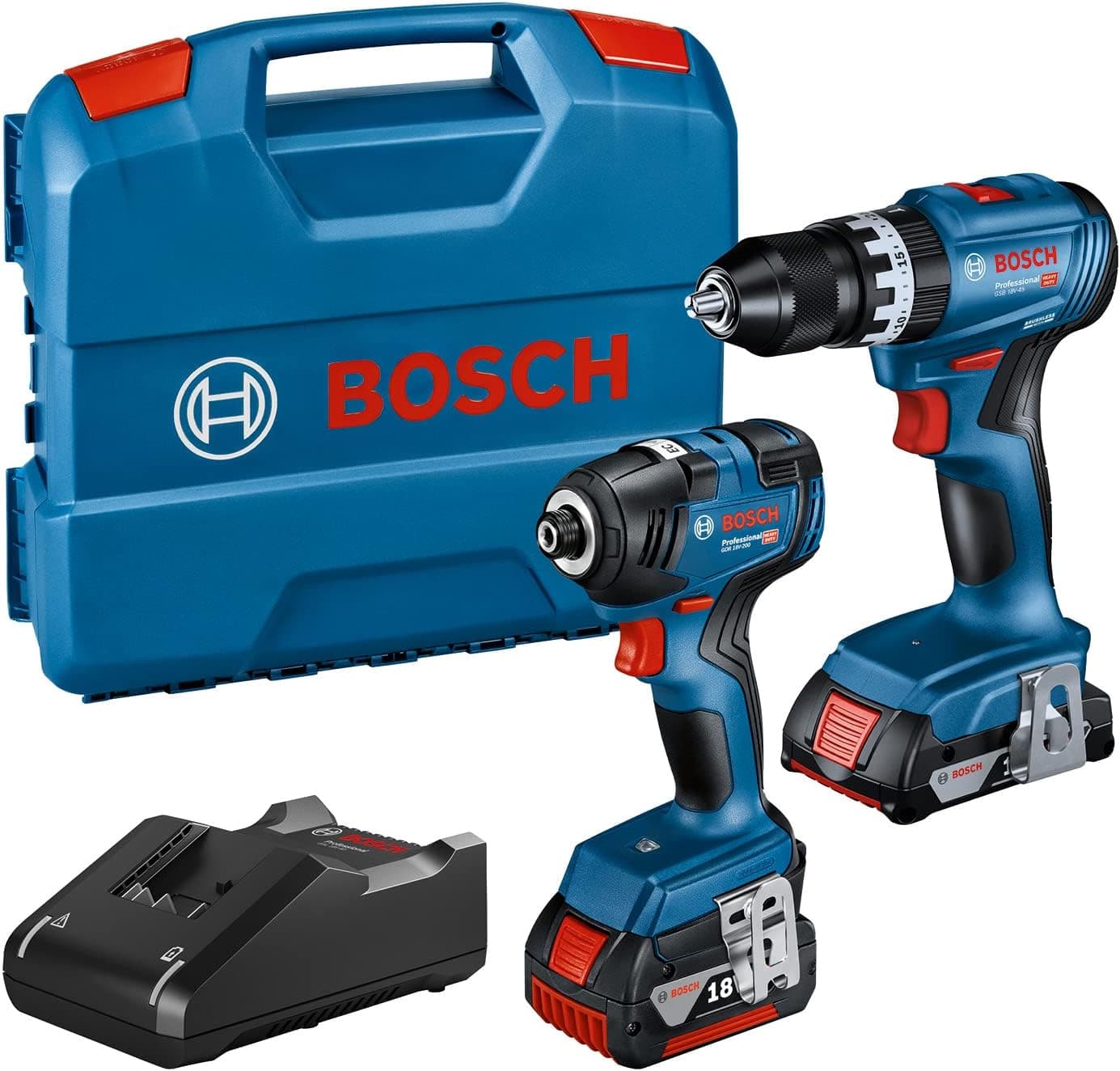 Bosch Professional 06019J210A Avis - Sélectionner l'image 1