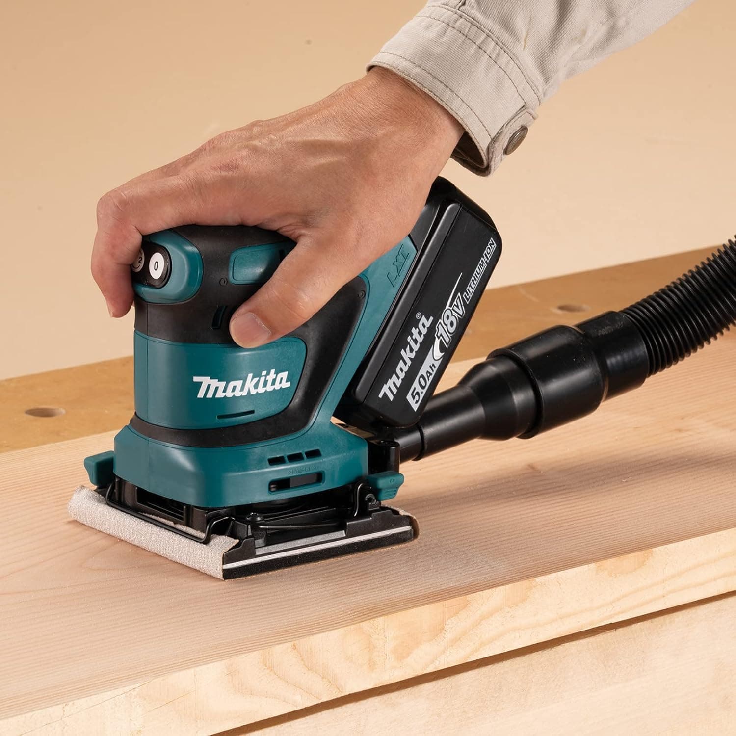 Makita DBO480Z Avis - Sélectionner l'image 2