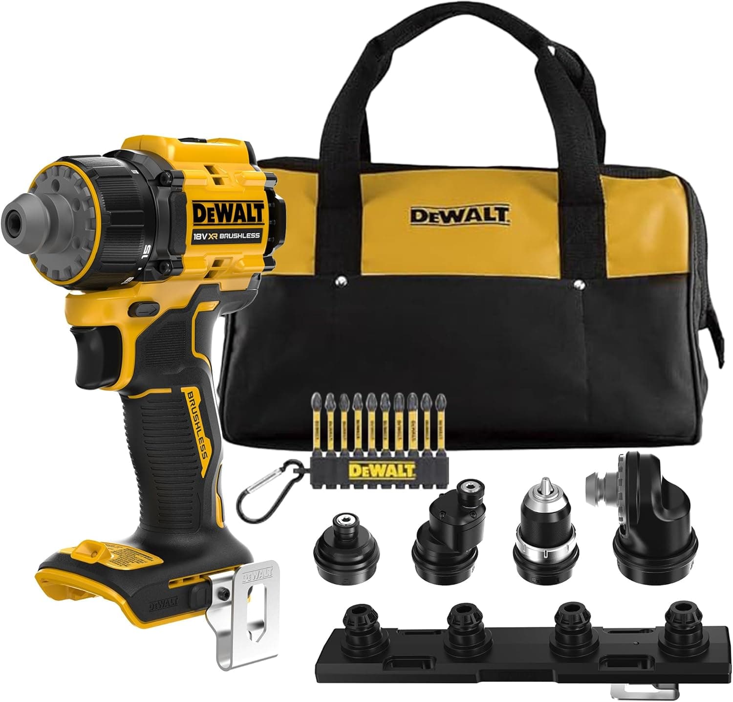 DEWALT DCD803KN-XJ Testbericht - Bild auswählen 1