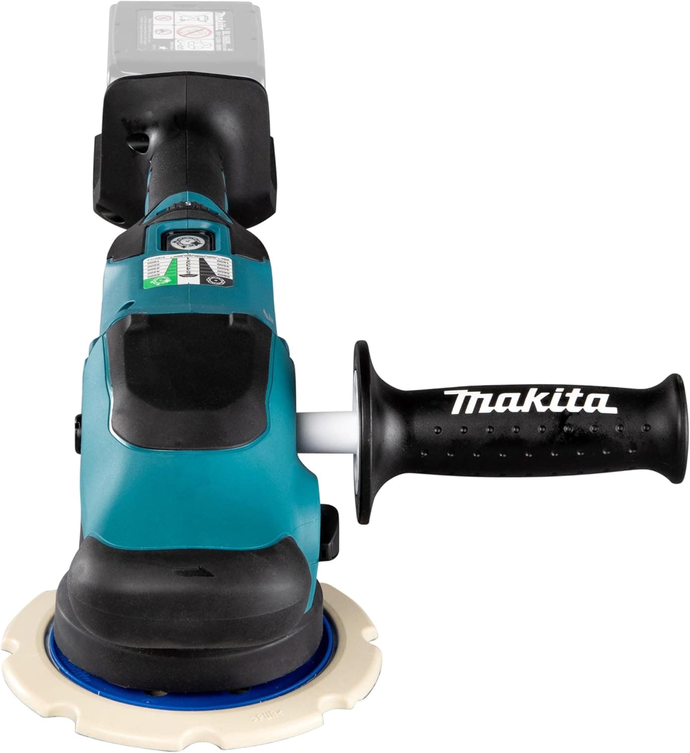 Makita DPO600Z Testbericht - Bild auswählen 2