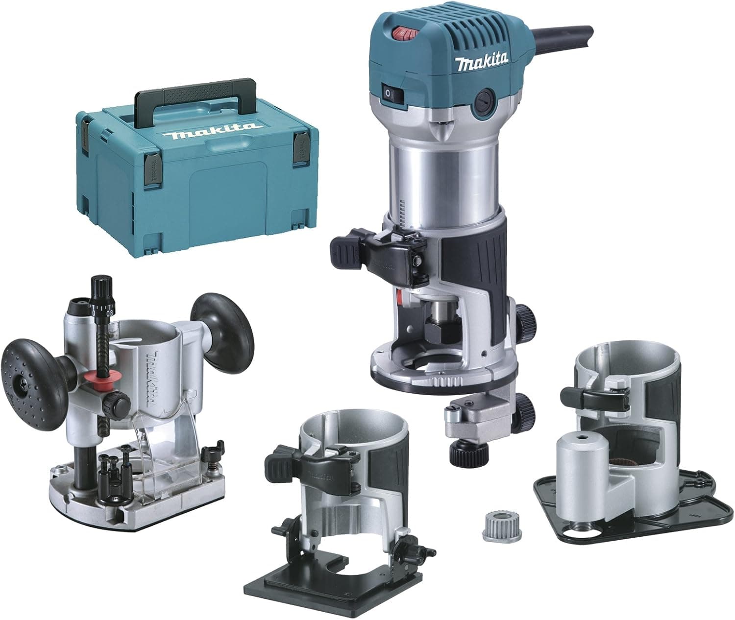 Makita RT0700CX3J Testbericht - Bild auswählen 1