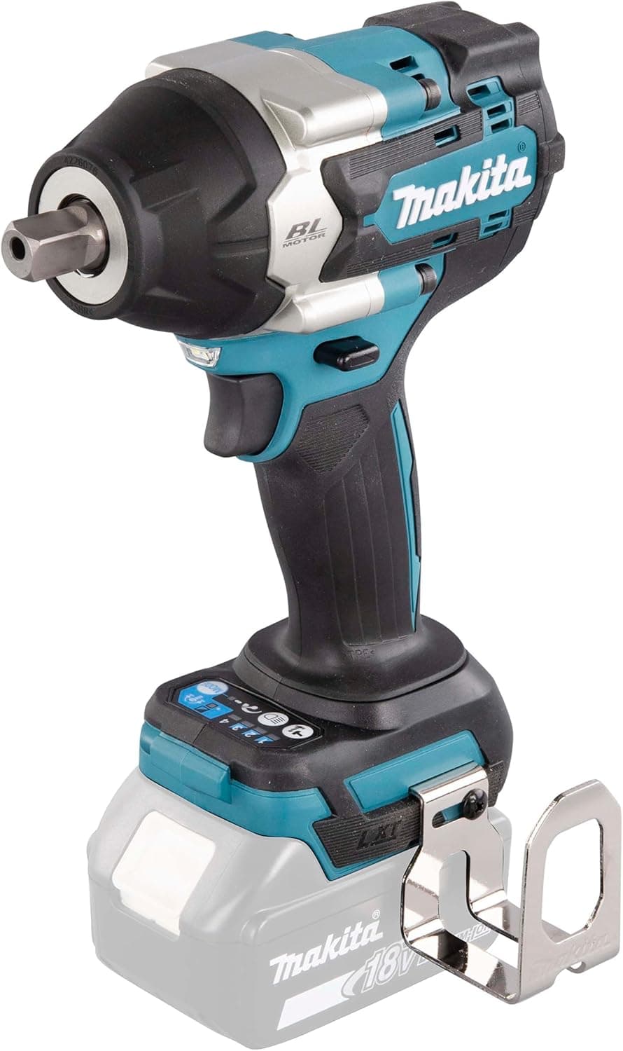 Makita DTW701Z Avis - Sélectionner l'image 1