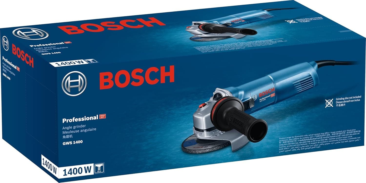 Bosch Professional 601824800 Recensione - Seleziona immagine 3