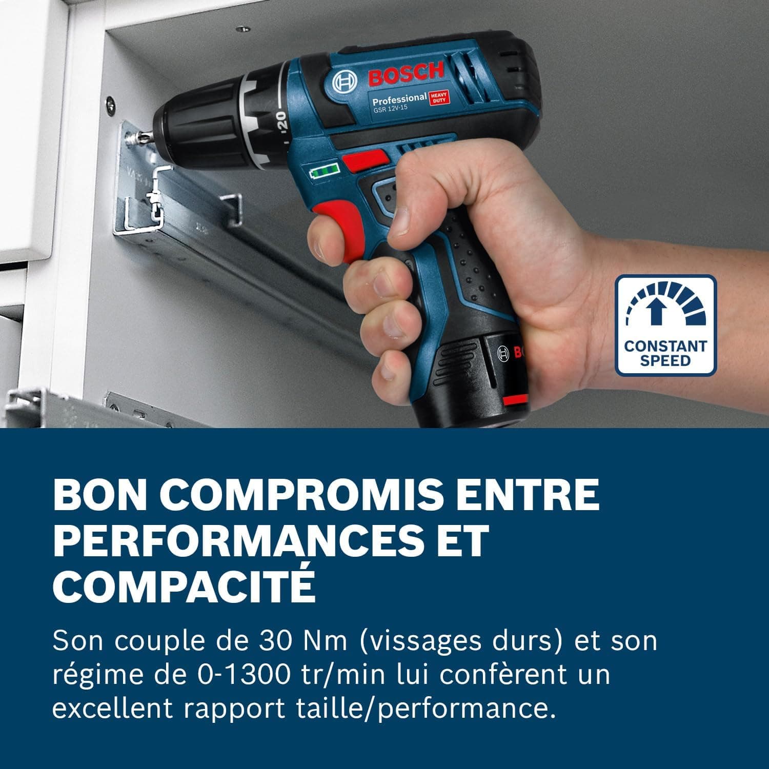 Bosch Professional 060186810G Avis - Sélectionner l'image 2