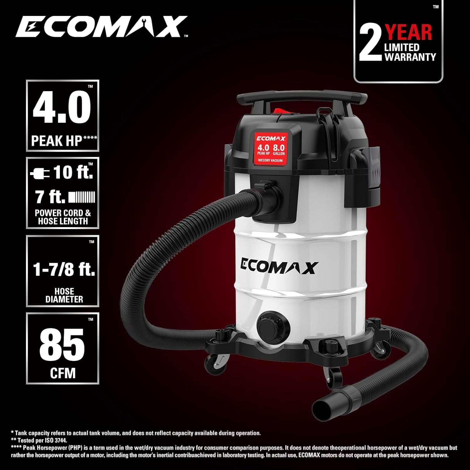 ECOMAX EM18421-8B Avis - Sélectionner l'image 3