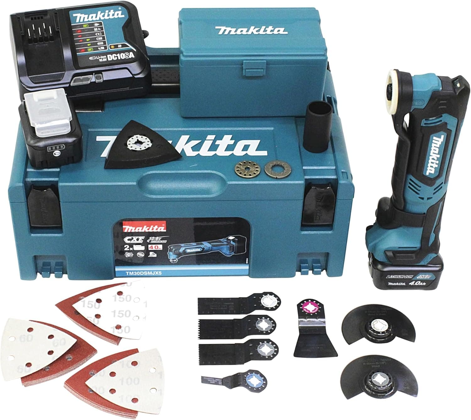 Makita TM30DSMJX5 Recensione - Seleziona immagine 1