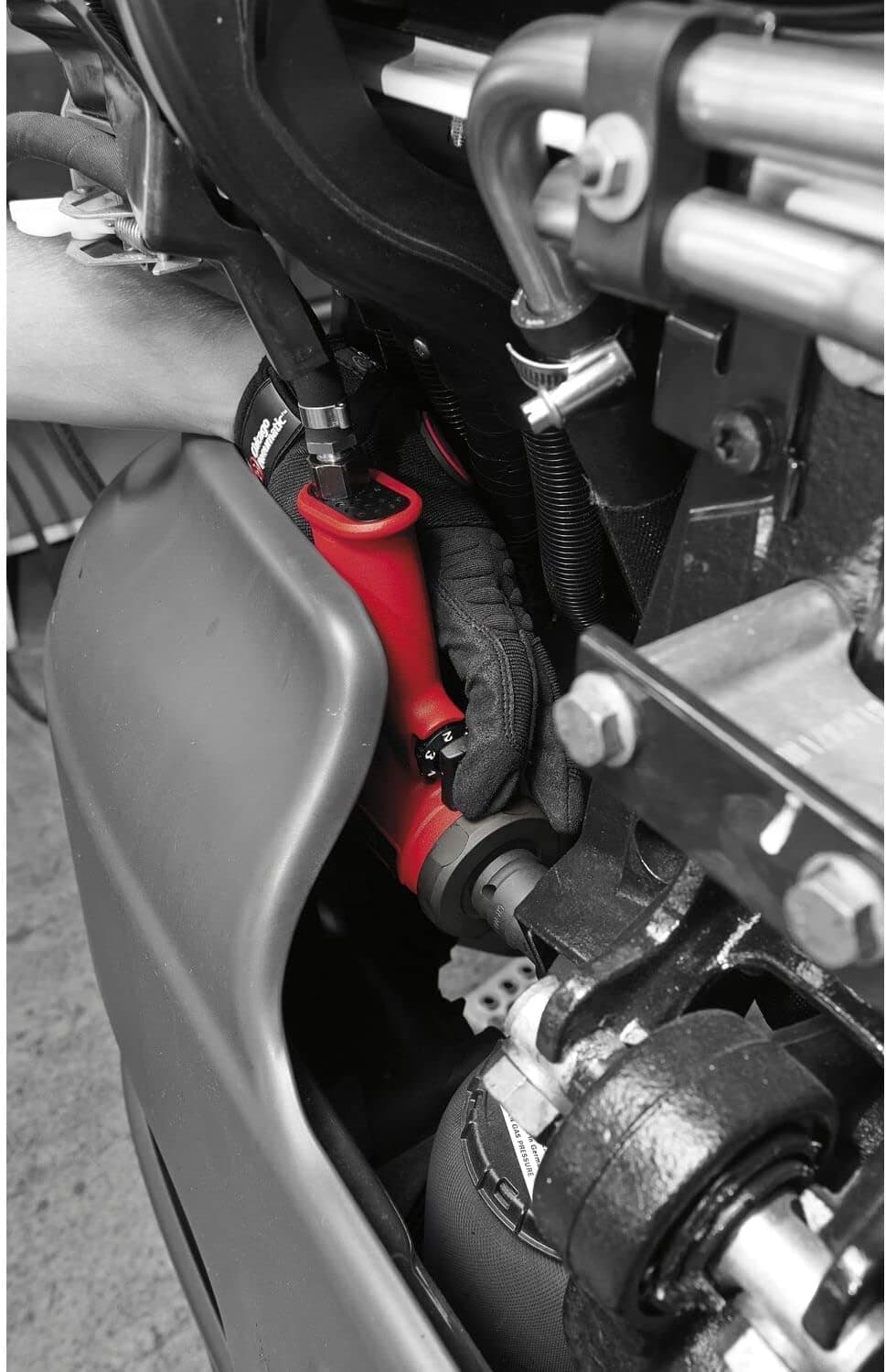 Chicago Pneumatic 8941077320 Testbericht - Bild auswählen 2