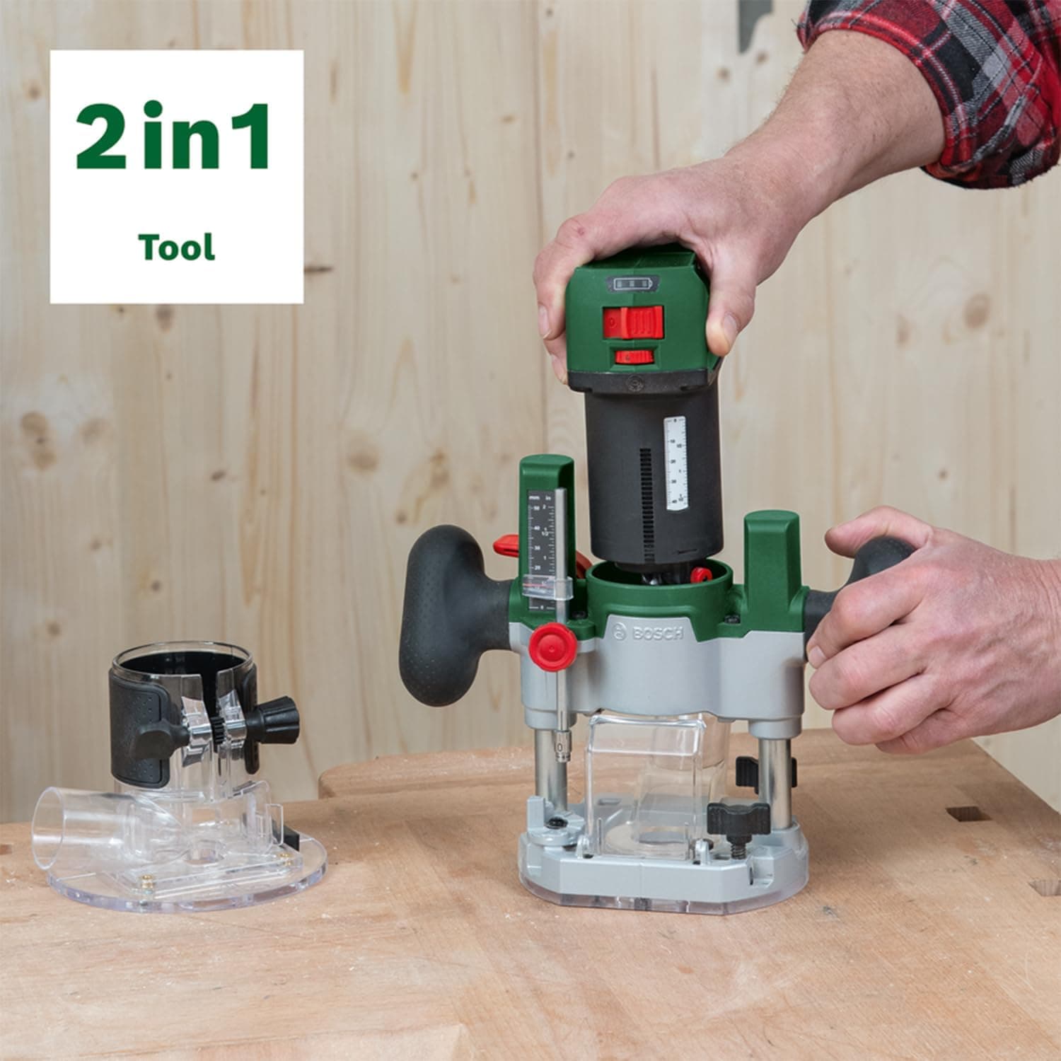 Bosch 06039D5002 Reseña - Seleccionar imagen 3
