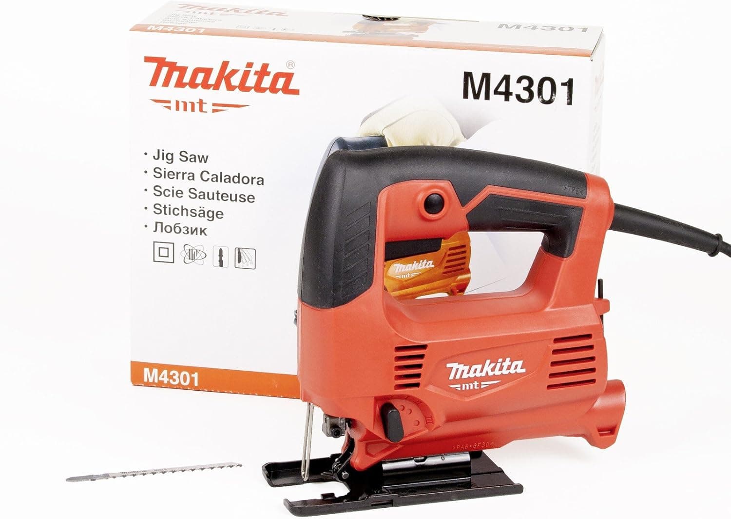 Makita M4301 Recensione - Seleziona immagine 1