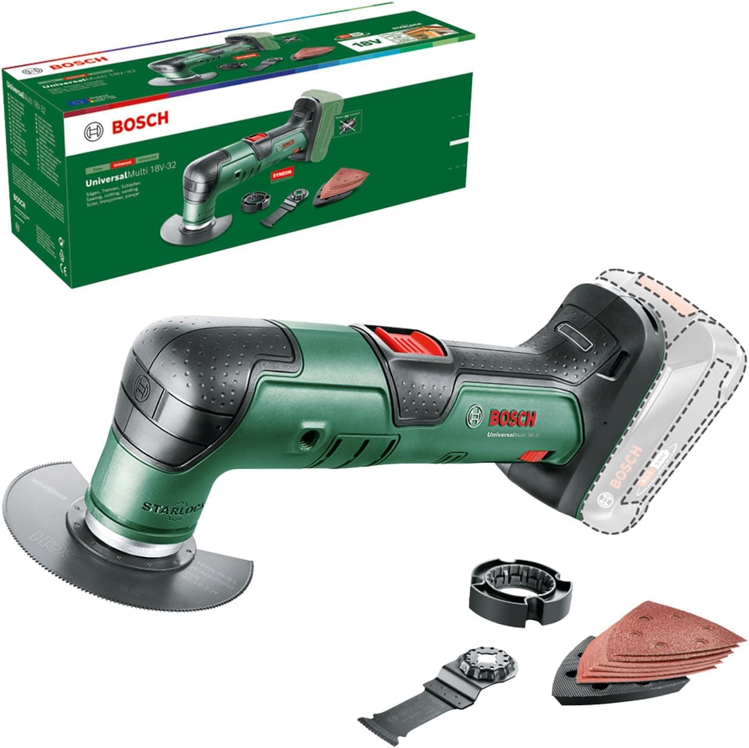 Bosch 0603105000 Recensione - Seleziona immagine 1