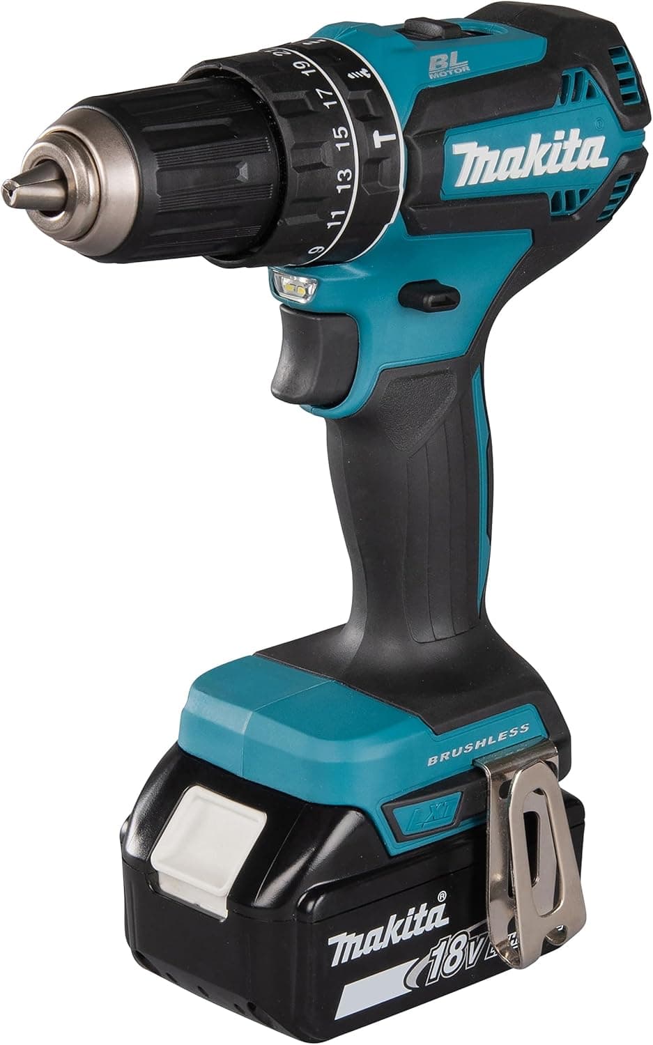 Makita DHP485RTJ Testbericht - Bild auswählen 2