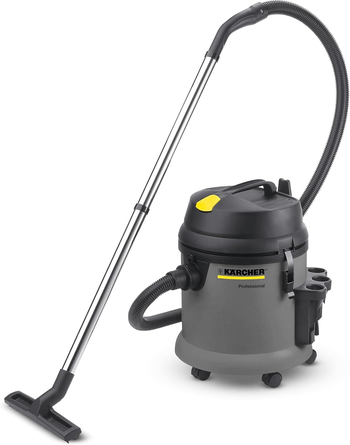 Kärcher Karcher Aspiratore solido liquidi NT 27/1 Testbericht - Bild auswählen 1