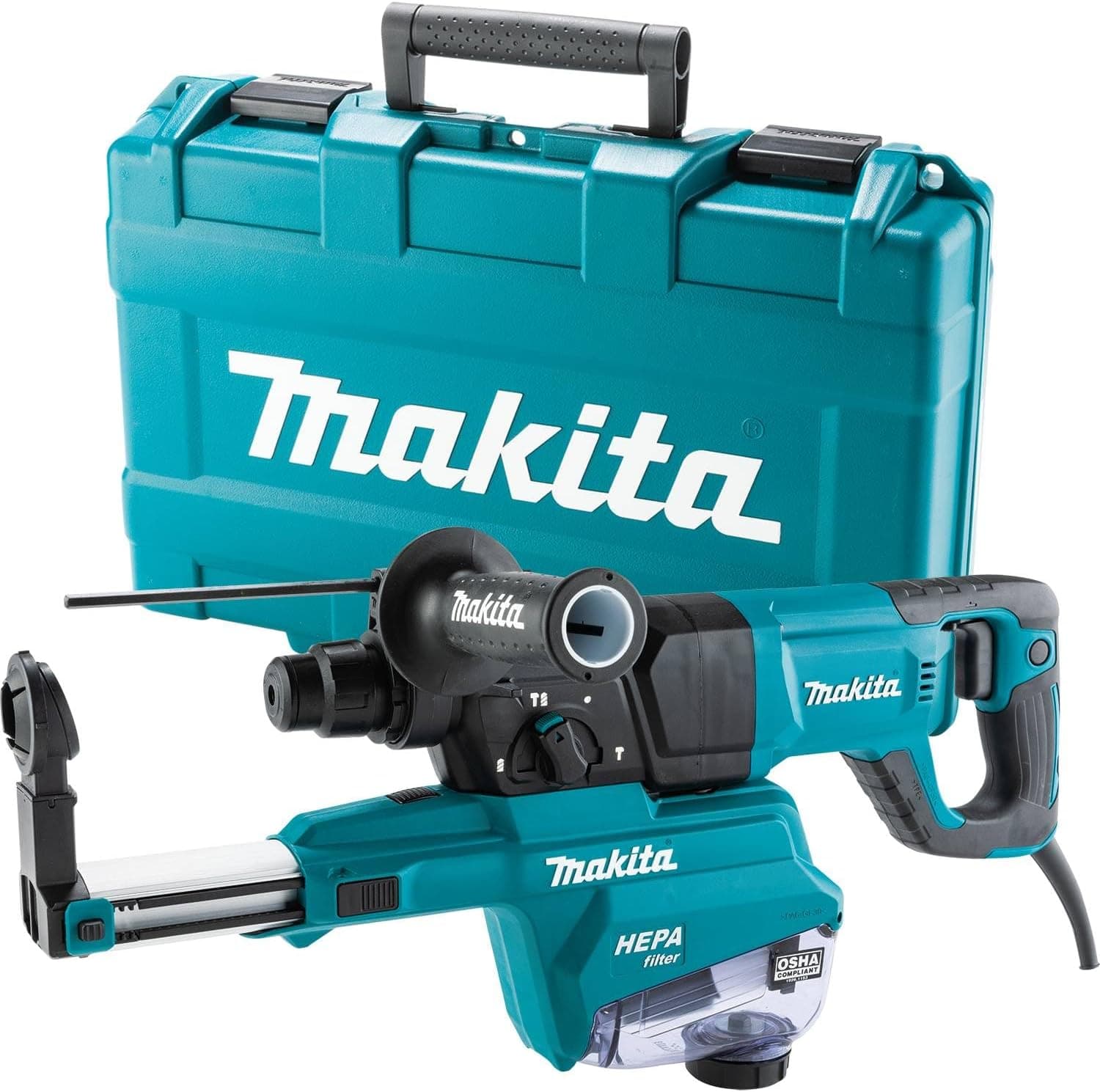 Makita HR2663 Avis - Sélectionner l'image 1