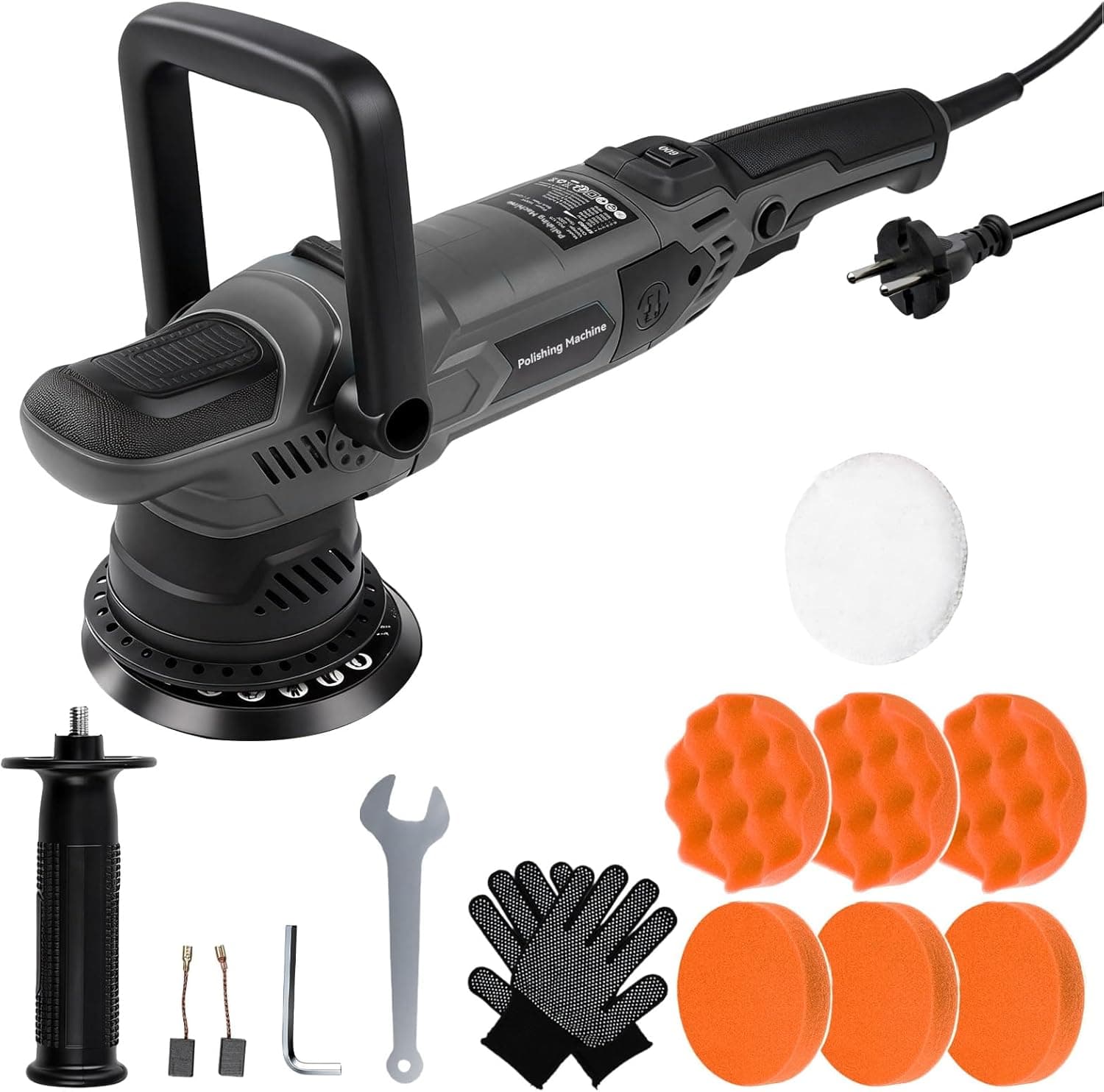Uadme Car Polisher Avis - Sélectionner l'image 1