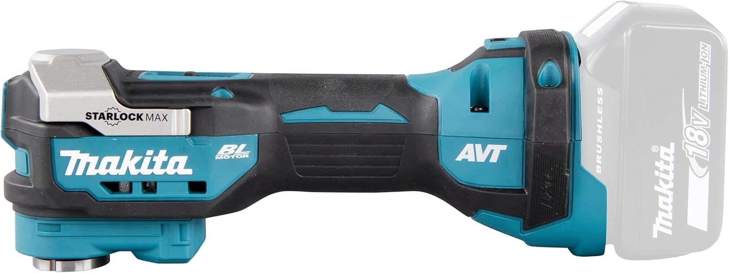 Makita DTM52ZJX2 Review - Select image 3