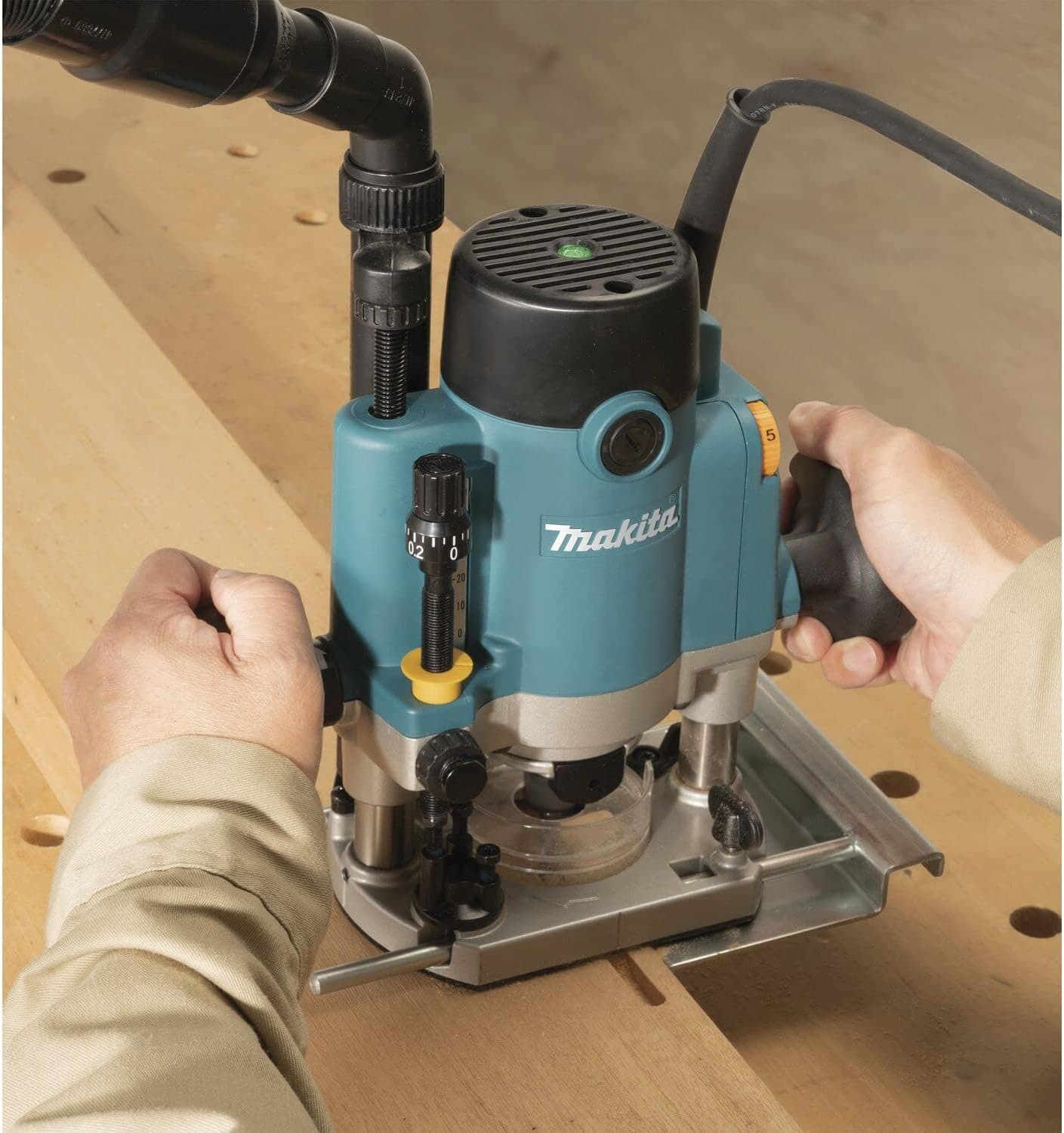 Makita RP1111CJ Testbericht - Bild auswählen 2