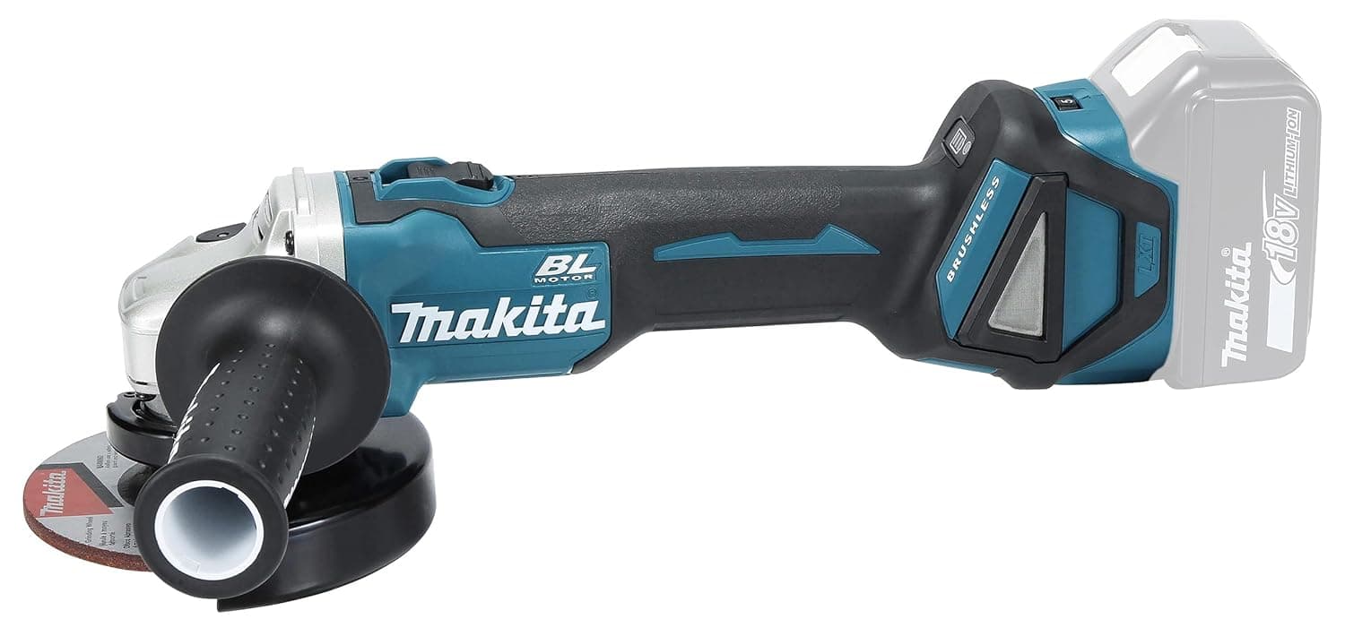 Makita DGA511Z Avis - Sélectionner l'image 3