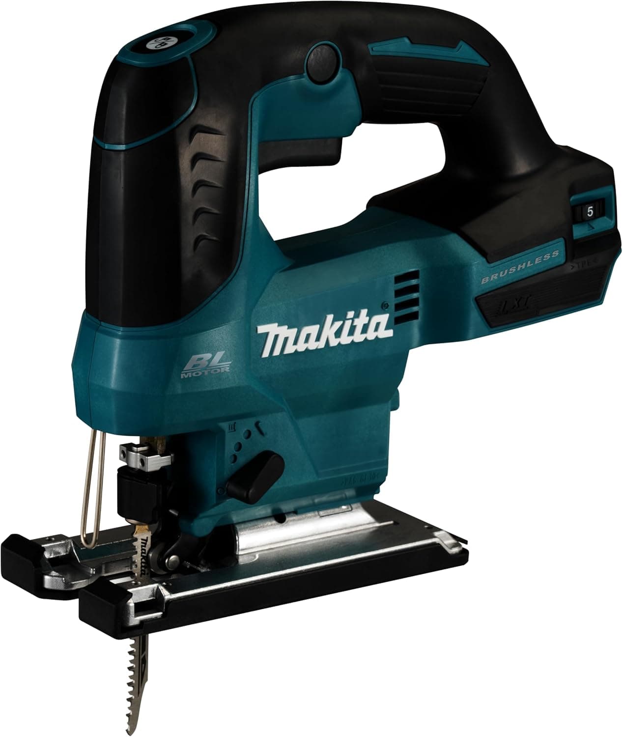 Makita DJV184Z Testbericht - Bild auswählen 1