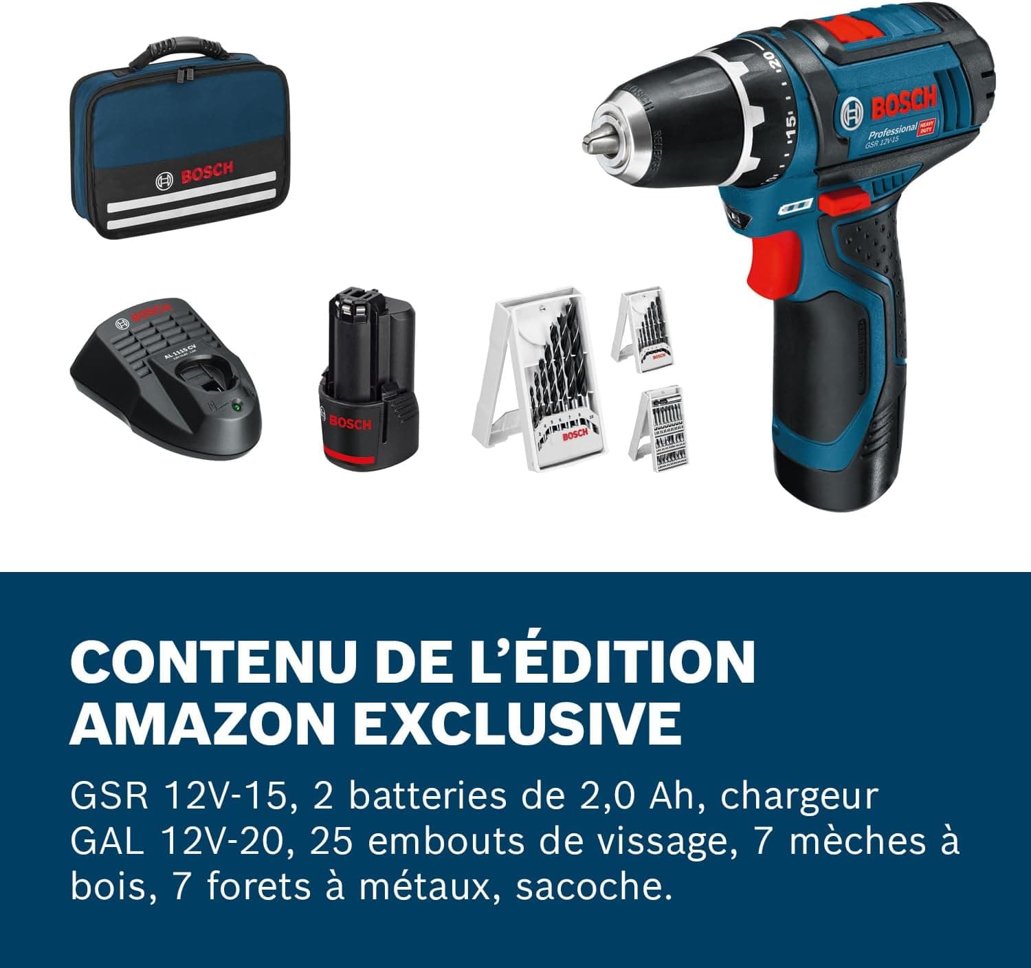 Bosch Professional 0.615.990.GB0 Avis - Sélectionner l'image 2