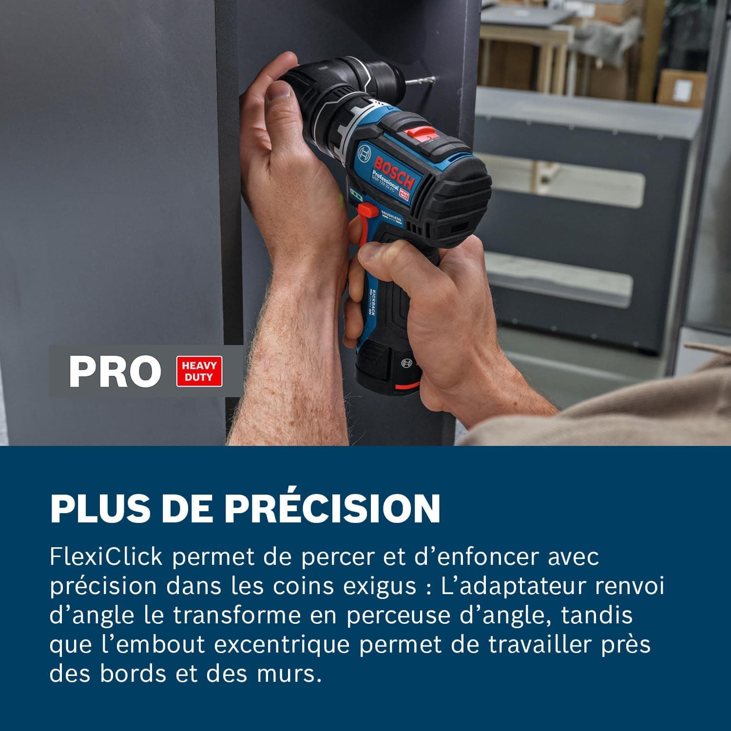 Bosch Professional 06019N7102 Recensione - Seleziona immagine 3