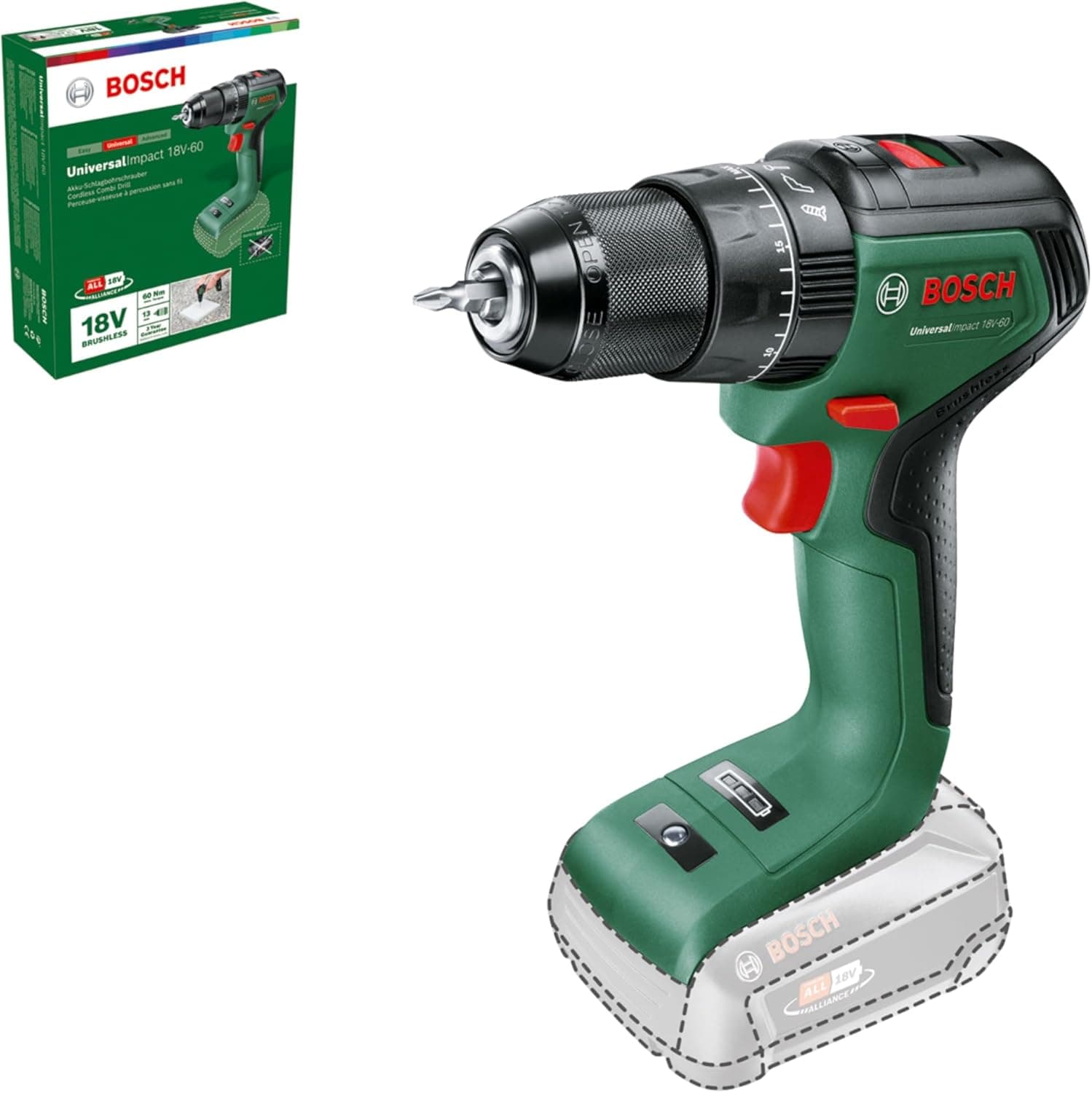 Bosch 06039D7100 Recensione - Seleziona immagine 1