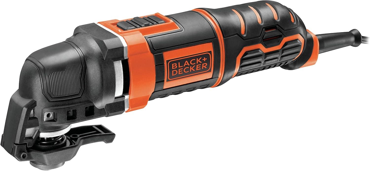 BLACK+DECKER MT300KA-QS Recensione - Seleziona immagine 2