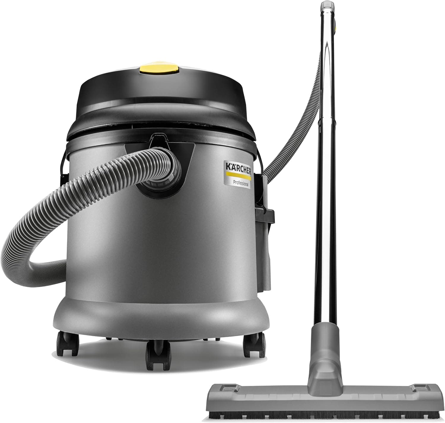 Kärcher Karcher Aspiratore solido liquidi NT 27/1 Testbericht - Bild auswählen 3