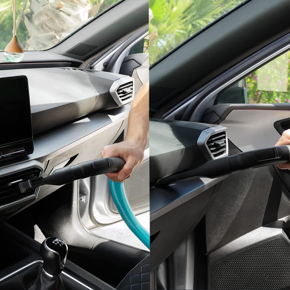 Cecotec Conga Rockstar Wet & Dry Steel Pro Reseña - Seleccionar imagen 3